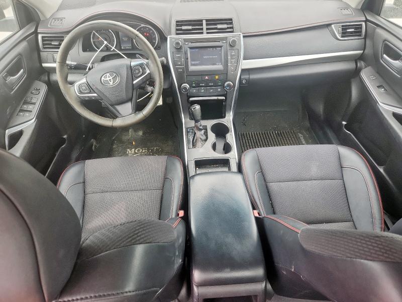 2017 TOYOTA CAMRY LE 4T1BF1FK0HU690807