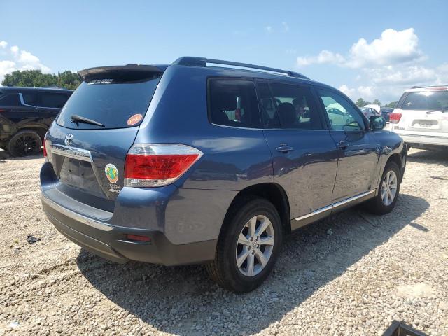 2013 TOYOTA HIGHLANDER - 5TDBK3EH1DS248151