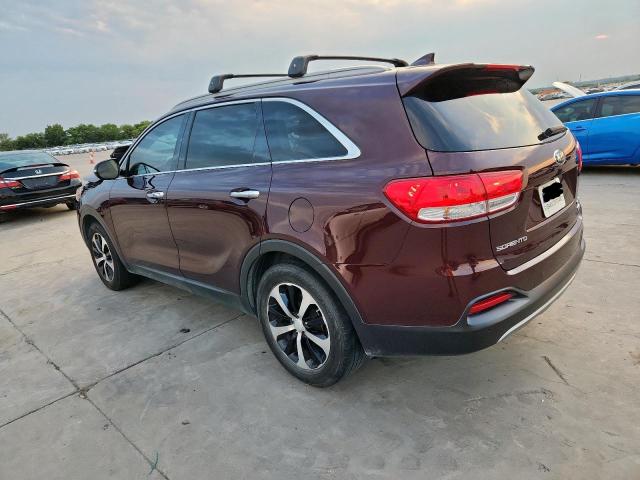2017 KIA SORENTO EX 5XYPH4A50HG302922
