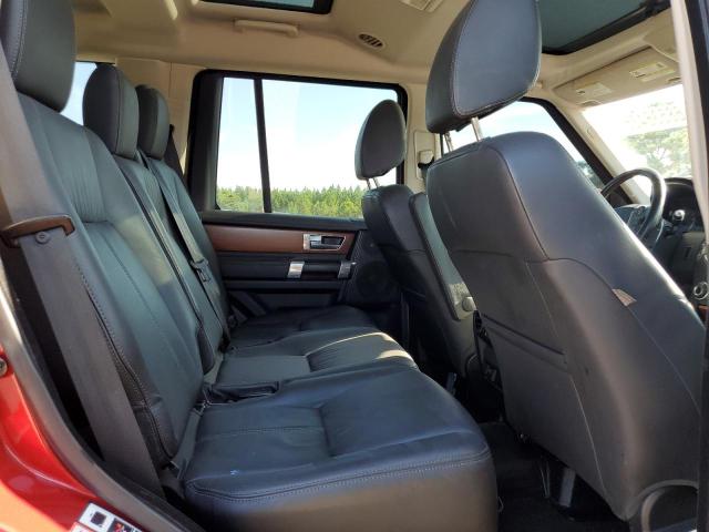 2015 LAND ROVER LR4 HSE LU SALAK2V67FA768237