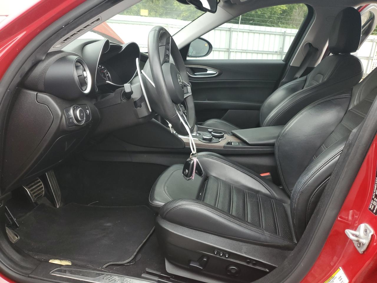 ALFA ROMEO GIULIA TI