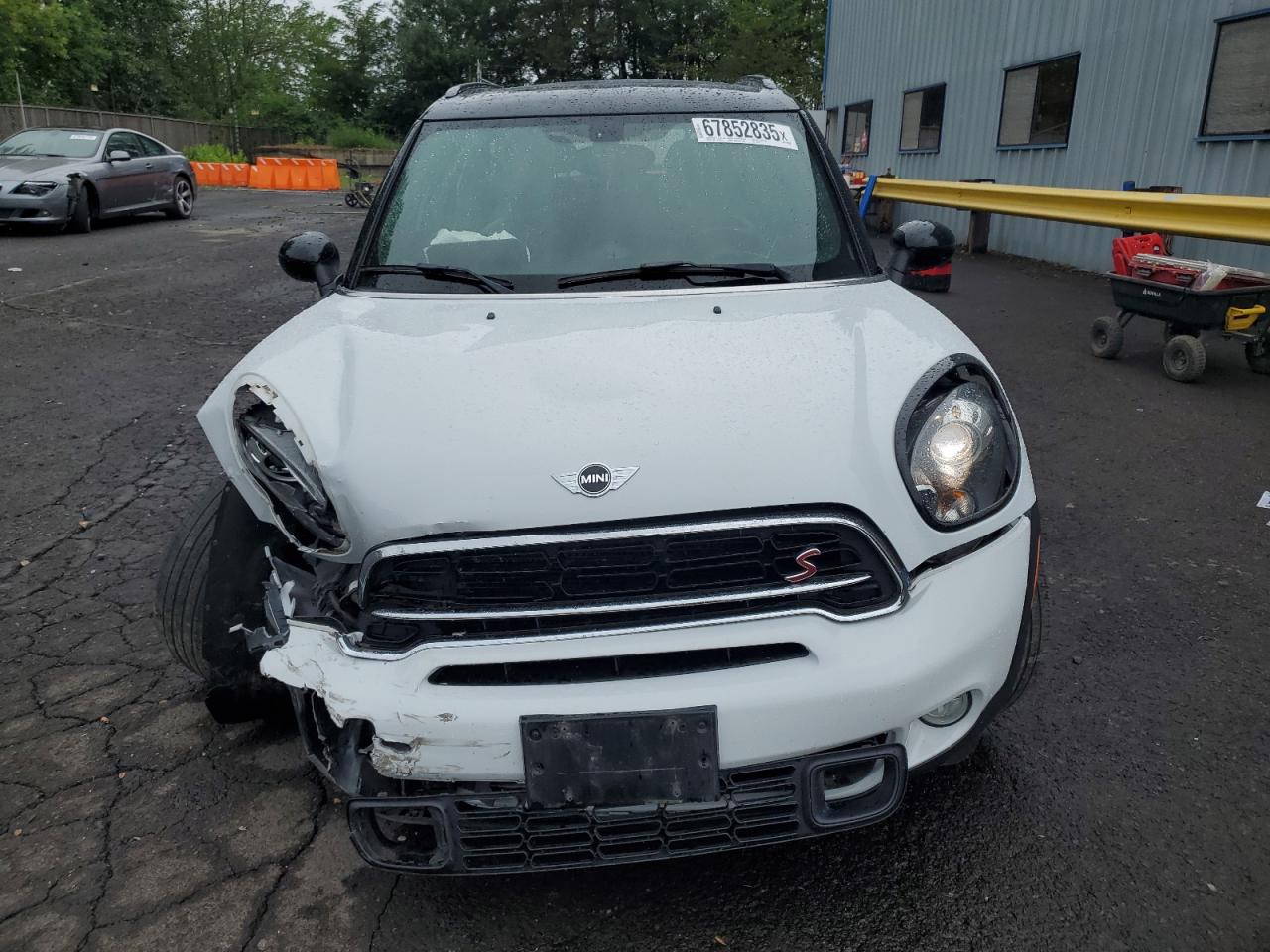 MINI COUNTRYMAN S COUNTRYMAN