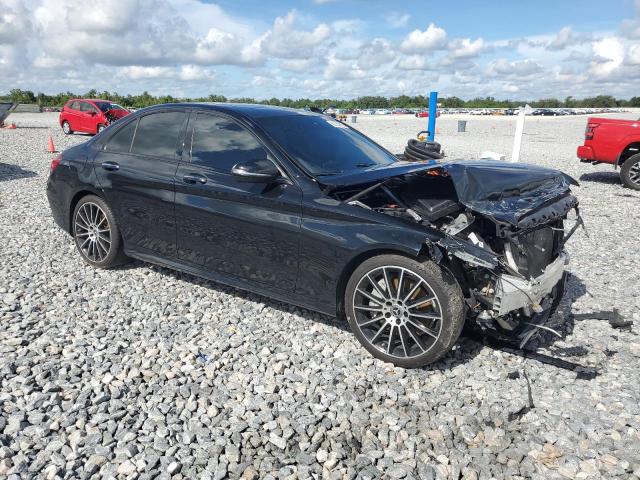 2019 MERCEDES-BENZ C 300 - 55SWF8DB4KU291298