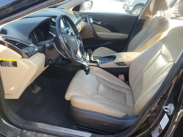 2013 HYUNDAI AZERA GLS - KMHFH4JGXDA328379
