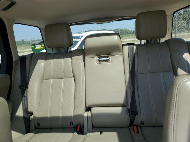 2016 LAND ROVER RANGE ROVER HSE SALGS2VF5GA263311