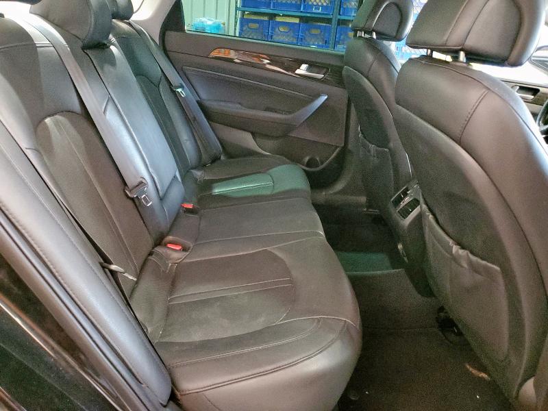 2016 HYUNDAI SONATA SPO 5NPE34AF1GH408558