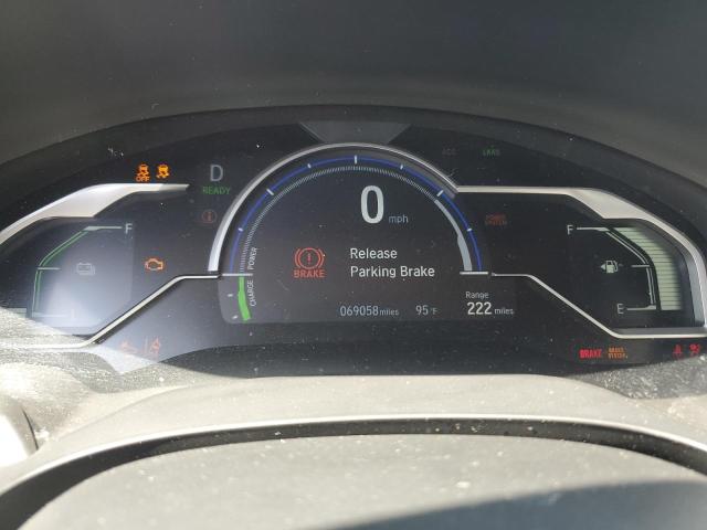 2021 HONDA CLARITY JHMZC5F17MC001418