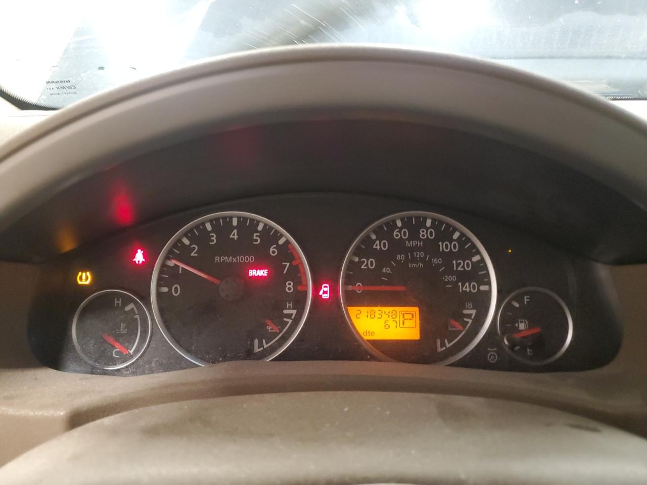 Lot #3286611891 2005 NISSAN PATHFINDER