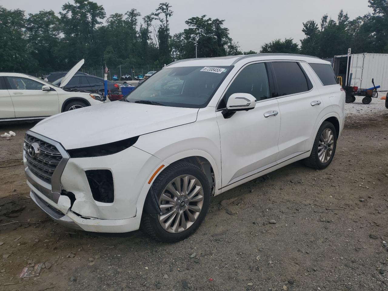 HYUNDAI PALISADE LIMITED