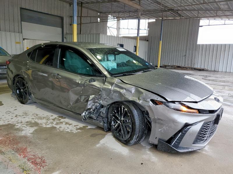 2025 TOYOTA CAMRY XSE 4T1DBADK8SU508026