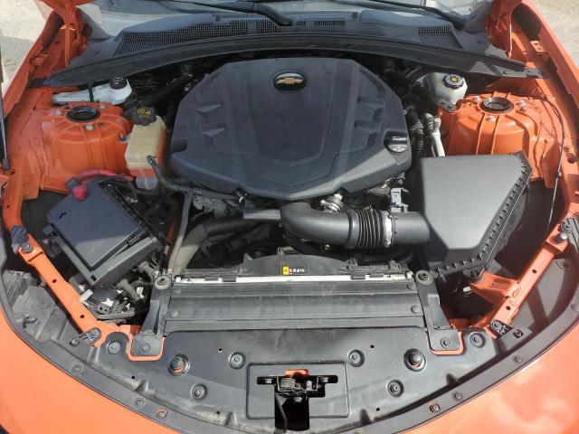 2019 CHEVROLET CAMARO LS 1G1FB1RS1K0106192