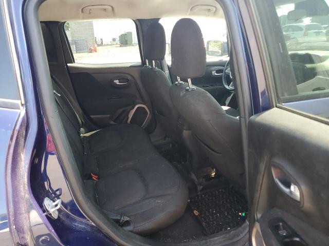 2016 JEEP RENEGADE L ZACCJBBT0GPE01663