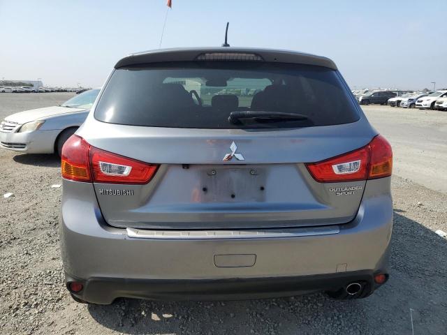 2015 MITSUBISHI OUTLANDER 4A4AP4AUXFE013318