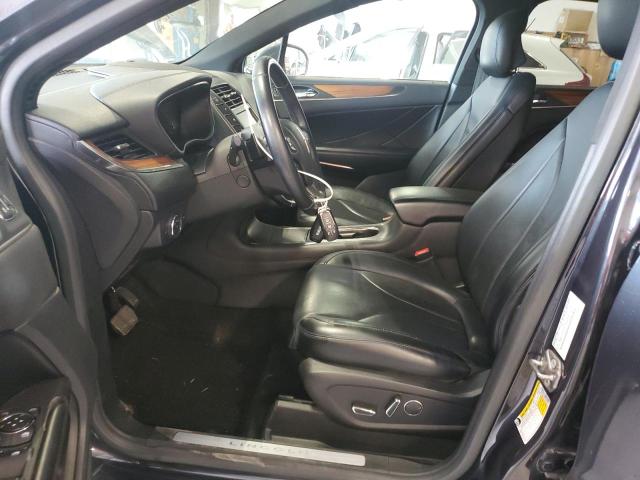 2015 LINCOLN MKC 5LMTJ2AH5FUJ35303