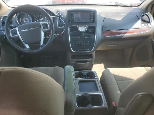 2012 CHRYSLER TOWN & COU - 2C4RC1BG4CR176056