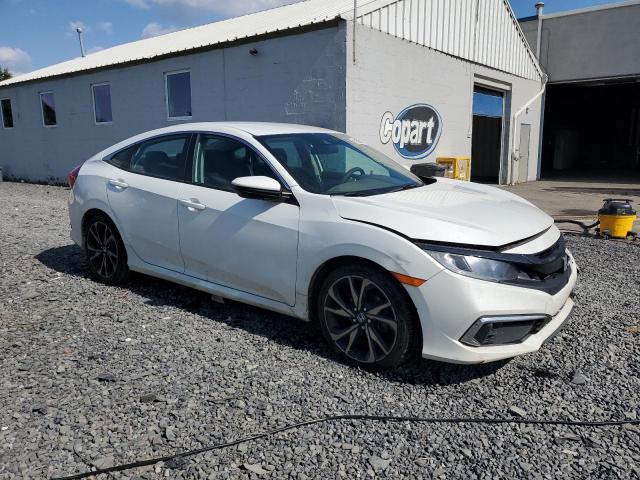 2019 HONDA CIVIC LX - 2HGFC2F69KH520271