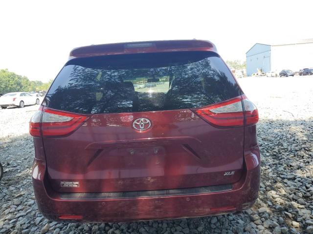 2015 TOYOTA SIENNA XLE 5TDYK3DC9FS528239