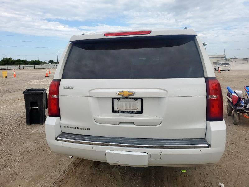 2016 CHEVROLET SUBURBAN K 1GNSKJKC0GR174311