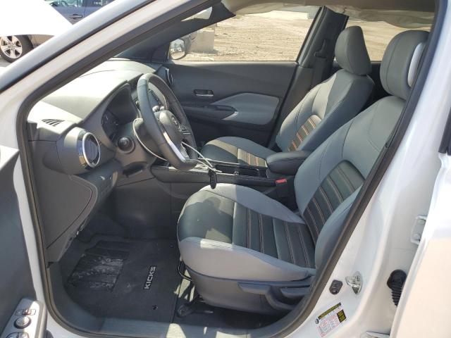 2021 NISSAN KICKS SR - 3N1CP5DV7ML535110