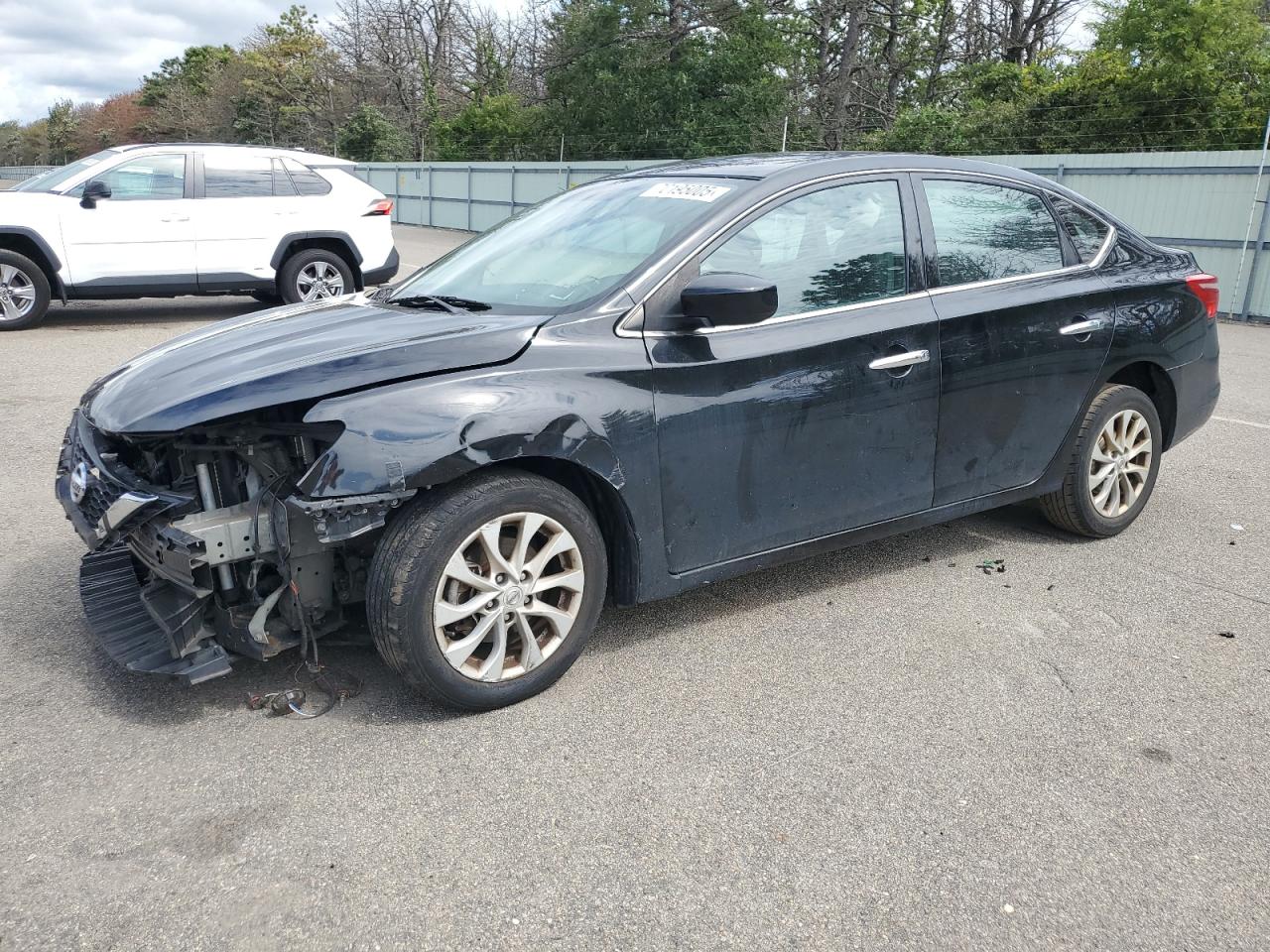 NISSAN SENTRA S