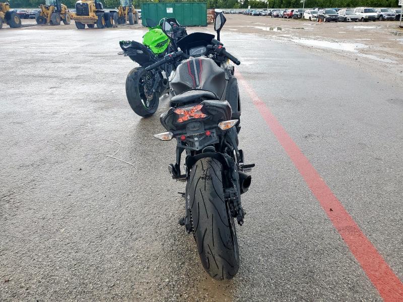 2022 KAWASAKI EX650 N ML5EXEN16NDA47952