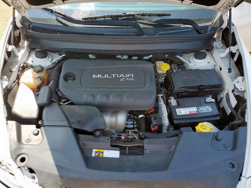 2017 JEEP CHEROKEE LATITUDE 1C4PJLCB8HW617777