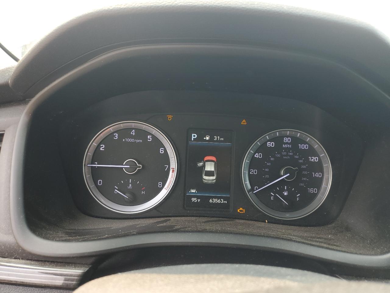 HYUNDAI SONATA LIMITED