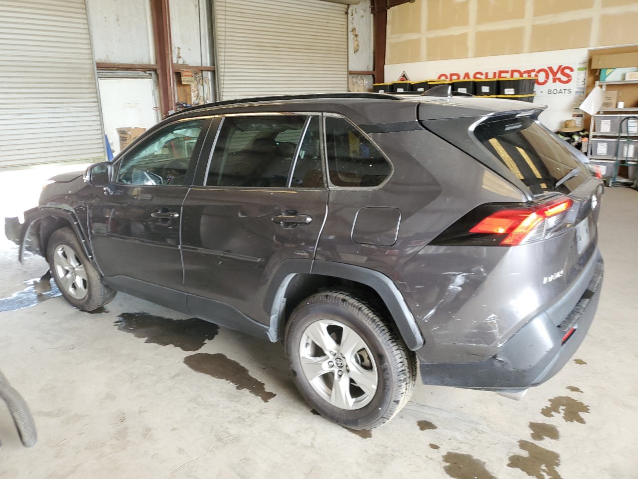 Lot #3290018278 2021 TOYOTA RAV4 XLE