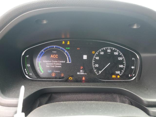 2019 HONDA INSIGHT EX 19XZE4F53KE025200