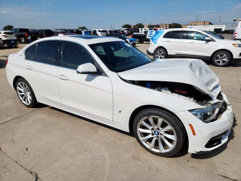 2017 BMW 330E WBA8E1C31HA156793