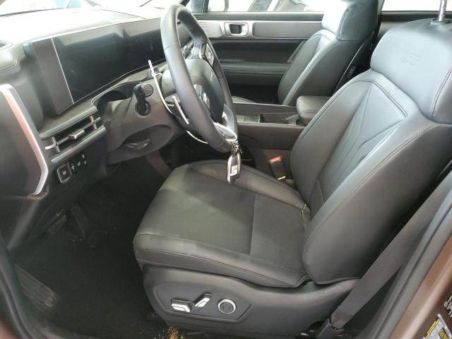 2025 HYUNDAI SANTA FE X 5NMP3DGL2SH125419