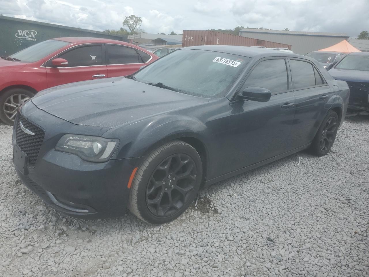 CHRYSLER 300S S