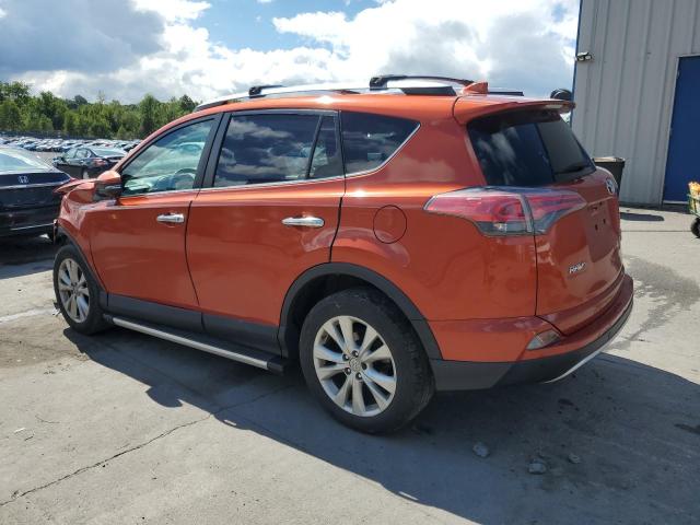 2016 TOYOTA RAV4 LIMITED 2T3DFREV4GW451818