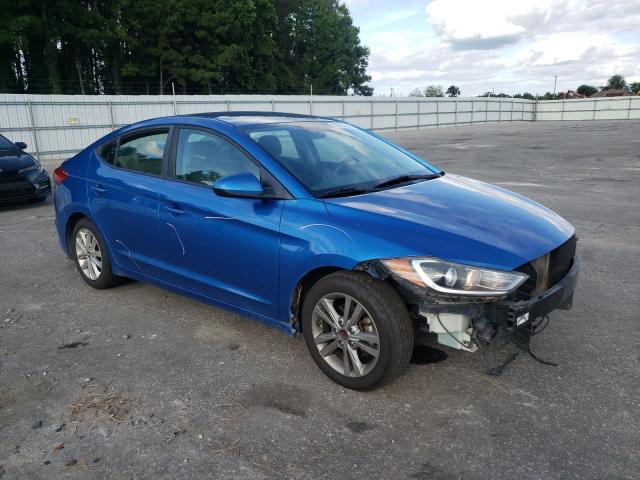 2018 HYUNDAI ELANTRA SE - 5NPD84LF2JH365768