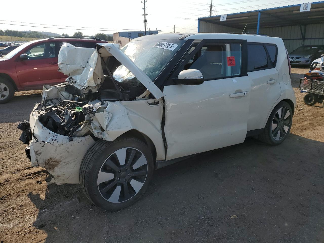 KIA SOUL !