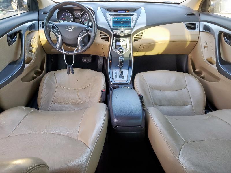 2013 HYUNDAI ELANTRA GL - 5NPDH4AE0DH409524