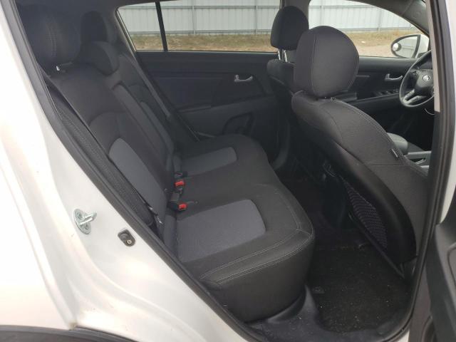 2015 KIA SPORTAGE L - KNDPB3AC2F7711167
