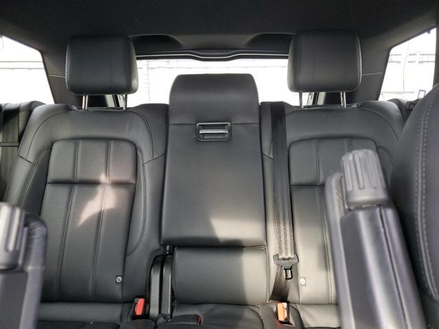 2020 LAND ROVER RANGE ROVE SALWR2RK9LA889355