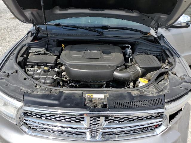 2017 DODGE DURANGO SXT 1C4RDHAG7HC643235
