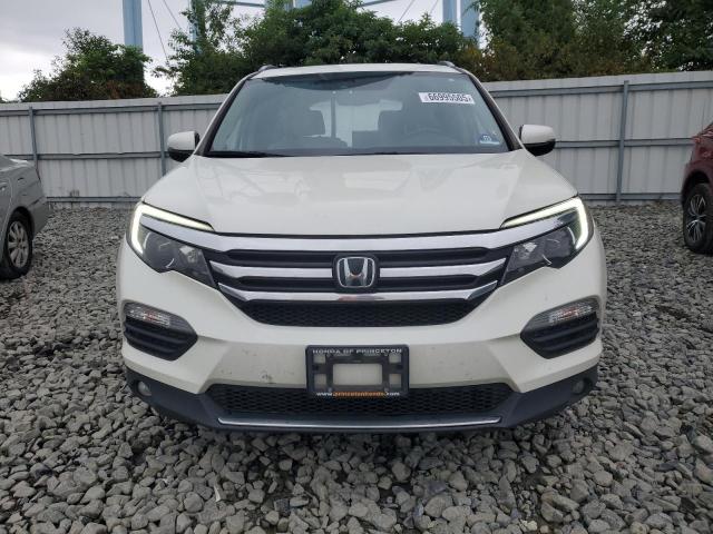 2017 HONDA PILOT ELIT 5FNYF6H03HB070422