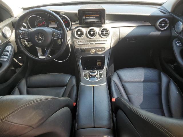 2017 MERCEDES-BENZ C 300 55SWF4JB7HU188334