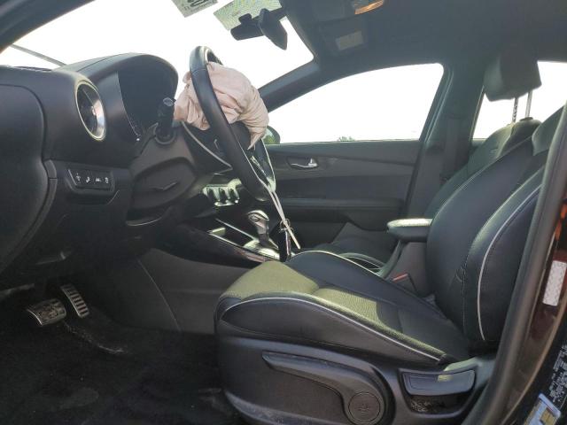 2021 KIA FORTE GT L 3KPF34ADXME408268