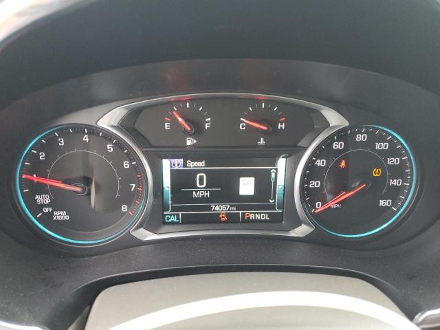 2018 CHEVROLET MALIBU LT 1G1ZD5ST0JF224313