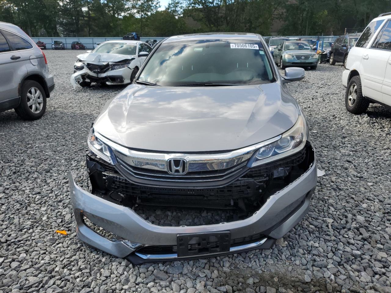HONDA ACCORD EXL