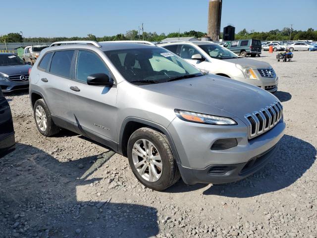 2015 JEEP CHEROKEE S 1C4PJLAB1FW631777