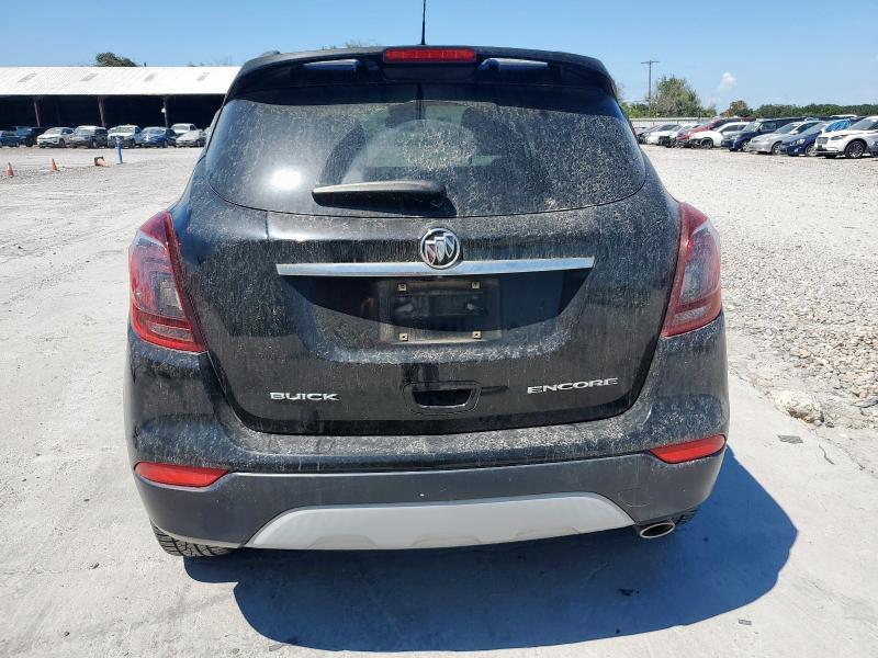 2017 BUICK ENCORE SPO KL4CJ1SB6HB020729