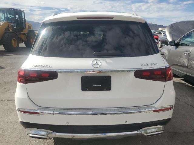 2025 MERCEDES-BENZ GLS MERCEDES-MAYBACH GLS600 4M 4JGFF8HB4SB311625