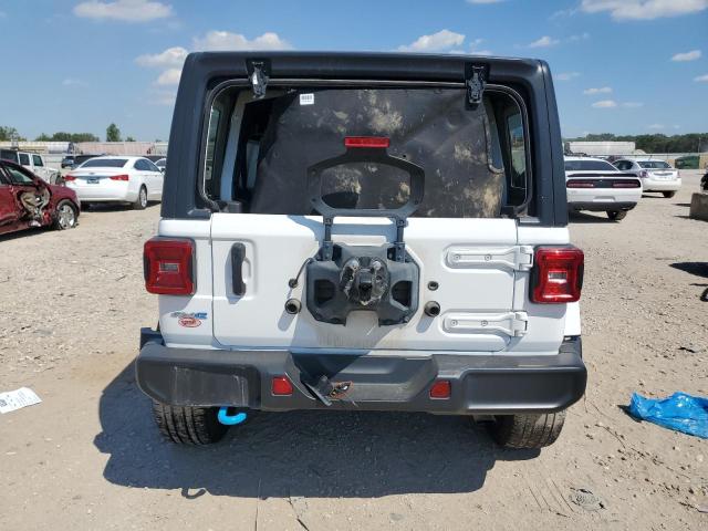 2023 JEEP WRANGLER SAHARA 4XE 1C4JJXP69PW555542