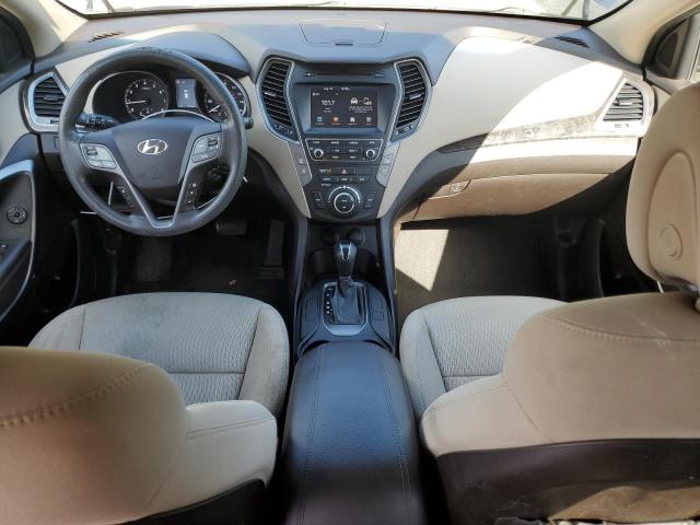 2017 HYUNDAI SANTA FE S 5XYZUDLB8HG390612