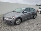 2017 HYUNDAI ELANTRA SE - KMHD74LF6HU397377